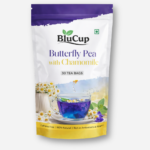 Butterfly Pea & Chamomile Herbal Infusion - 30 Teabags