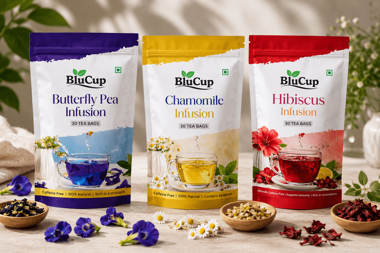BluCup, BluCup's Approach to Wellness,